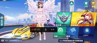 飞车紫钻有什么用吖？（qq飞车领紫钻）