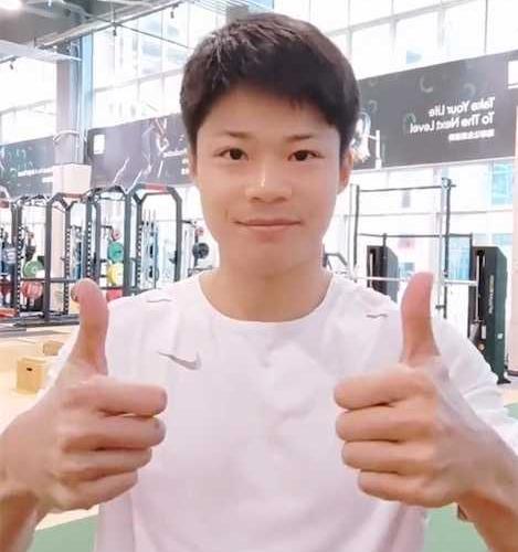 苏炳添说苏翊鸣是雪上苏神1_苏炳添说苏翊鸣是雪上苏神