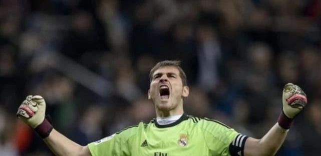 卡西利亚斯吧（卡西利亚斯道歉:我的账户被黑了）