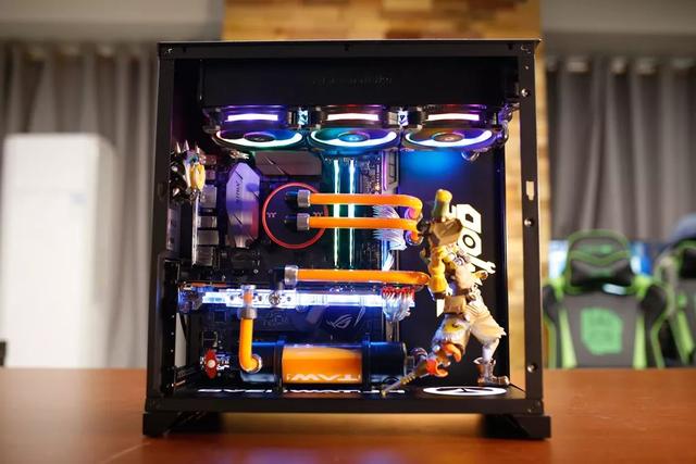 如何组装一台电脑（电脑组装教程图解）