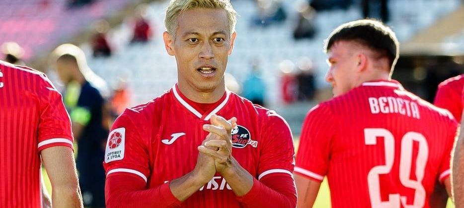 本田圭佑和香川真司谁厉害_本田圭佑和香川真司