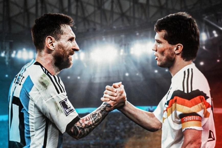 梅西世界杯首次登场_梅西成世界杯历史出场王