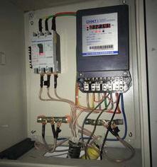 电表的线路怎么接呢？（电表的接法）