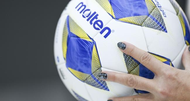 中国女子足球教练水庆霞,水庆霞涂足球美甲