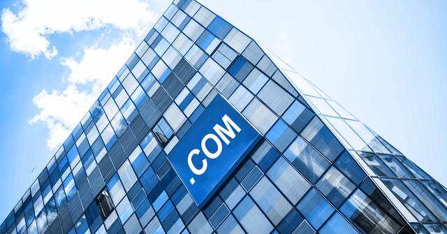 申请域名（新手如何注册域名—建立网站）