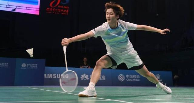 陈雨菲夺羽毛球女子单打冠军_陈雨菲夺得羽毛球女子单打金牌