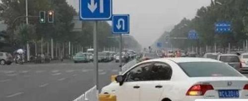 哪些路口可以掉头（哪些路口不可以掉头）