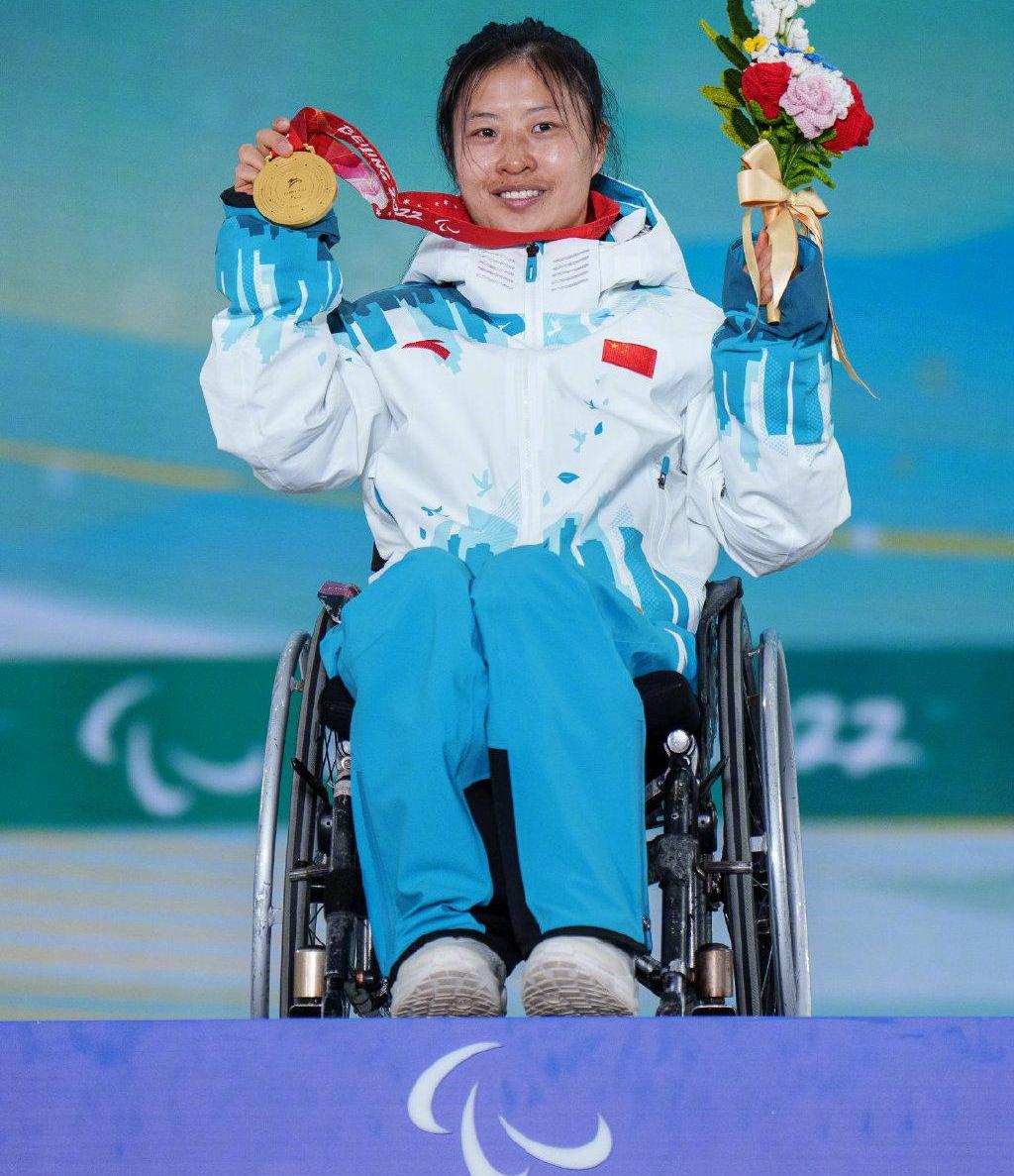 2022年冬残奥会闭幕式旗手公布[2022年冬残奥会闭幕式旗手]