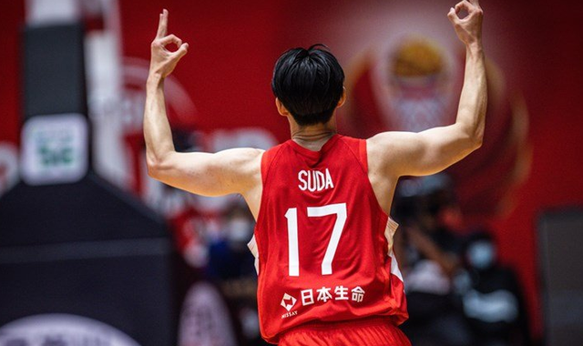 叙利亚对日本战绩_日本队117-56大胜叙利亚