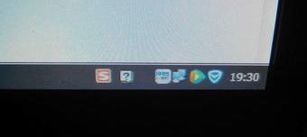 在电脑上看网课电脑突然没有声音？（电脑音量图标不见了）