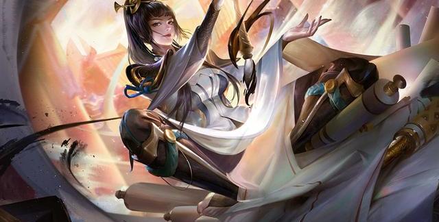 上官婉儿连招口诀_上官婉儿连招