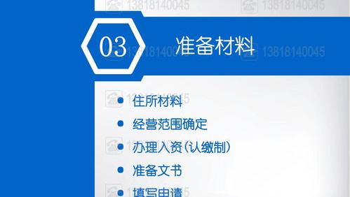 工商注册流程及费用？（工商注册流程）