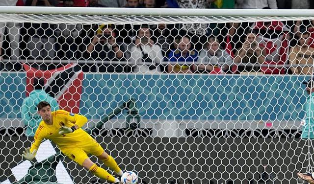 世界杯比利时队,比利时1-0小胜加拿大