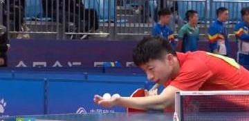 国乒男团打满5局多少人_国乒男团打满5局