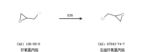 右旋环氧氯丙烷的合成路线有哪些？ 环氧氯丙烷cas号