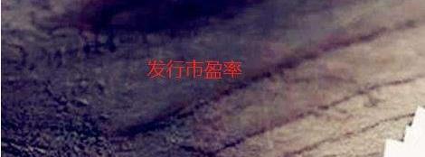 发行市盈率是什么意思_发行市盈率