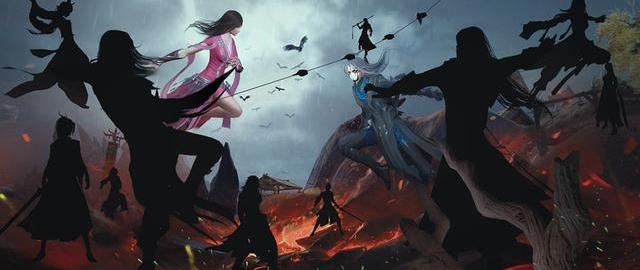 剑网三攻防前置_剑网三攻防