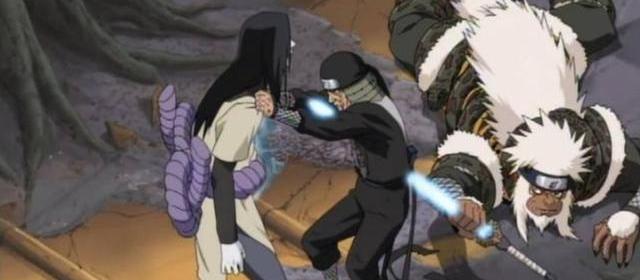 三代vs大蛇丸文章_三代vs大蛇丸