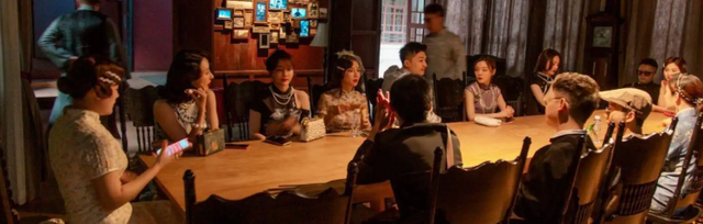 剧本杀玩法简介_剧本杀玩法