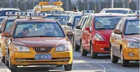 北京出租车公司电话号码_北京出租车