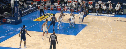 爵士 雷霆2019_爵士 雷霆