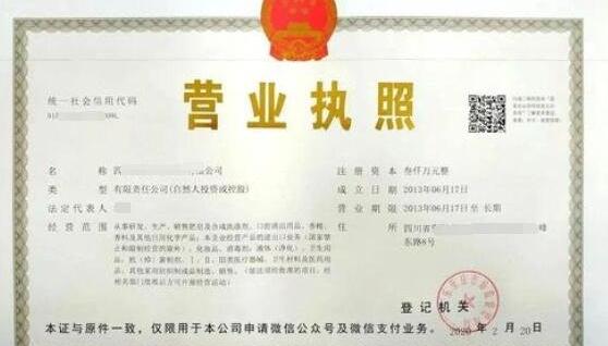 注册营业执照去哪里_营业执照注册怎么办理