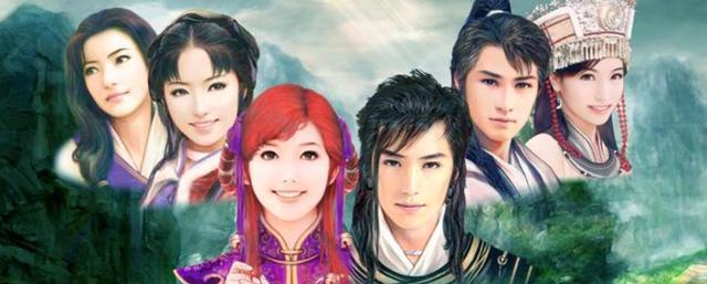 仙剑奇侠传李忆如扮演者_仙剑奇侠传李忆如