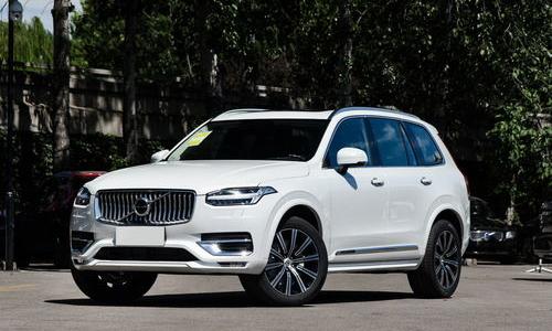 沃尔沃XC90顶配多少钱 沃尔沃xc90实际成交价