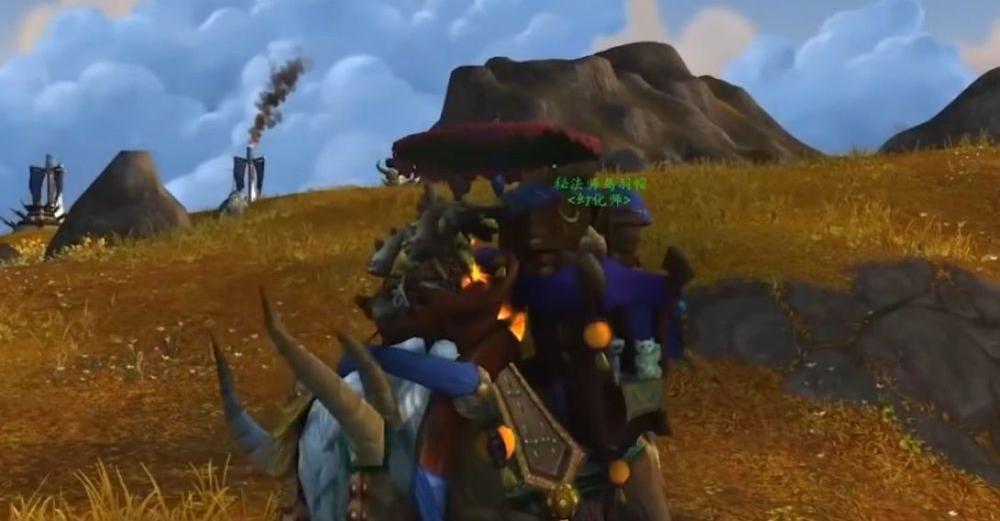 雄壮的远足牦牛怎么获得_雄壮的远足牦牛