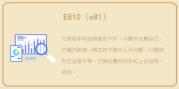 E810（e81）