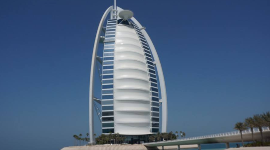 迪拜著名建筑设计师_迪拜著名建筑