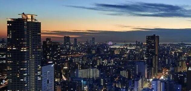 日本大阪市图片_日本大阪市