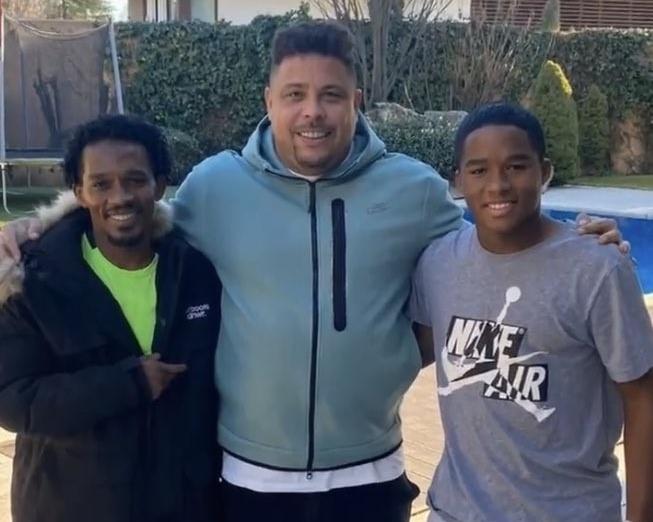 恩德里克 巴西_恩德里克