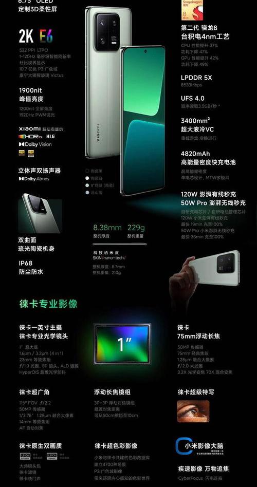 骁龙8 gen1和骁龙8 gen 2？（骁龙8gen2首发手机）