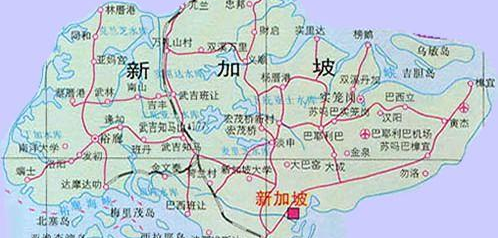 新加坡首都名称_新加坡首都
