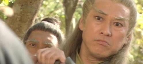 天龙八部白世镜_白世镜