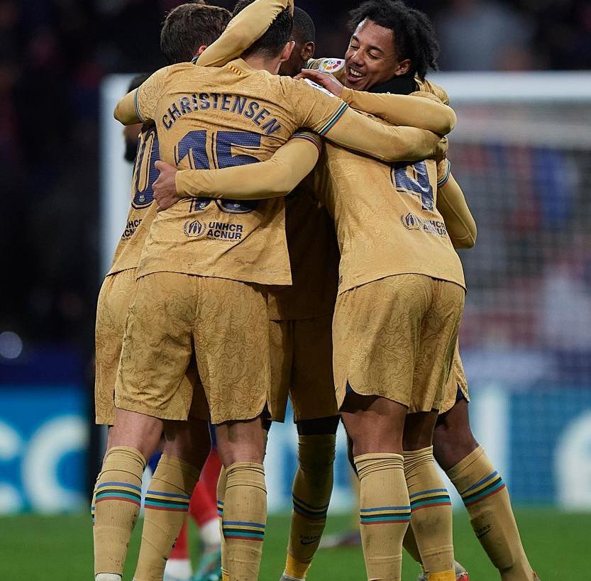 巴塞罗那vs马德里竞技 文章_巴塞罗那vs马德里竞技