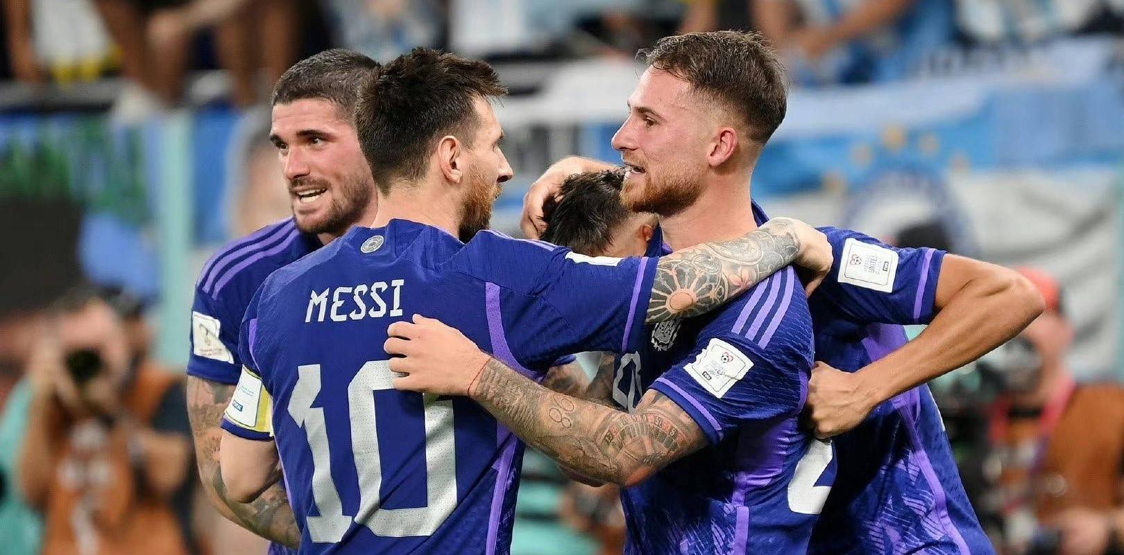 阿根廷对波兰_阿根廷2-0波兰