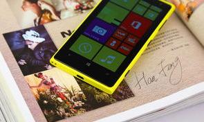 诺基亚Lumia 1020的十大特点（lumia1020）