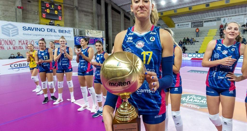 安特罗波娃 意大利_安特罗波娃