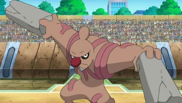 格斗系神奇宝贝排名第几_格斗系神奇宝贝排名