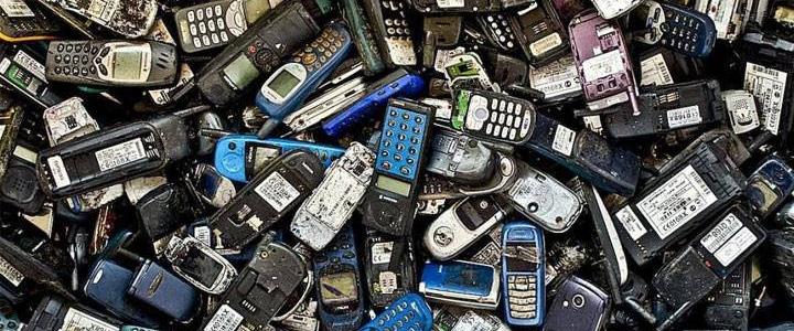 电子产品回收_电子垃圾回收