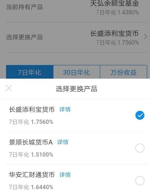 余额宝货币基金是什么意思_余额宝 货币基金