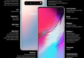 三星s10 5g韩版最详细参数？（三星s10+参数配置）