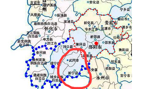 湖南新宁县简介_湖南新宁县