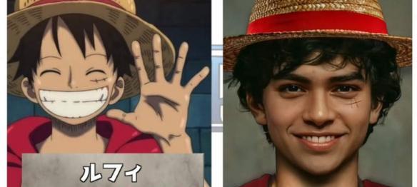 真人版娜美完整版(真人版娜美)