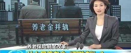 养老保险双轨制改革_养老保险双轨制
