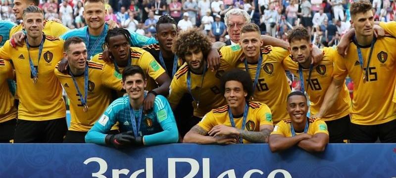 比利时哪一届世界杯冠军_比利时世界杯季军