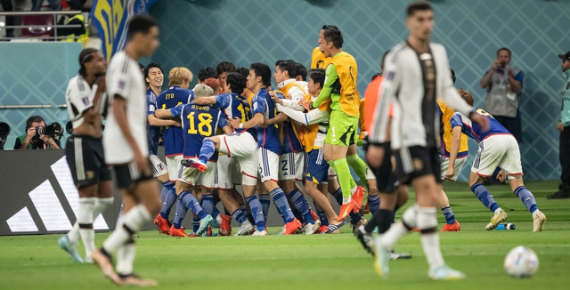 世界杯德国输给日本了吗_世界杯德国输给日本