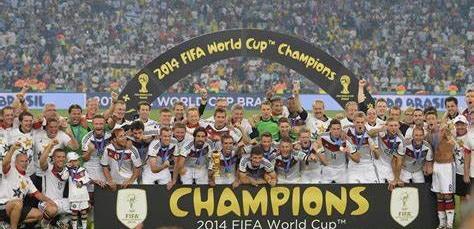 德国世界杯冠军几次_德国世界杯